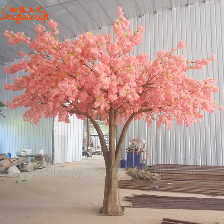 仿真樹定制款價格貴在哪些細節(jié)？