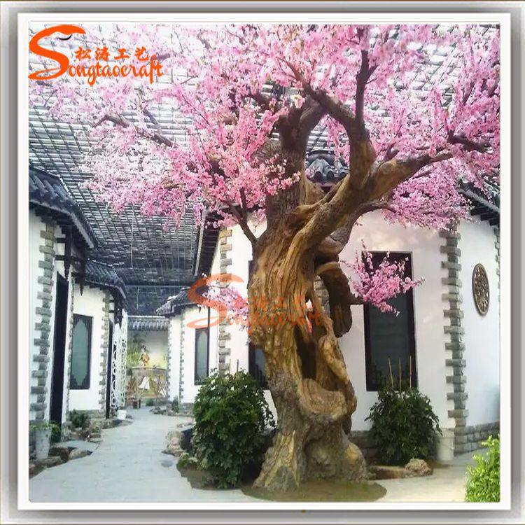 仿真樹定制款價格貴在哪些細節(jié)？