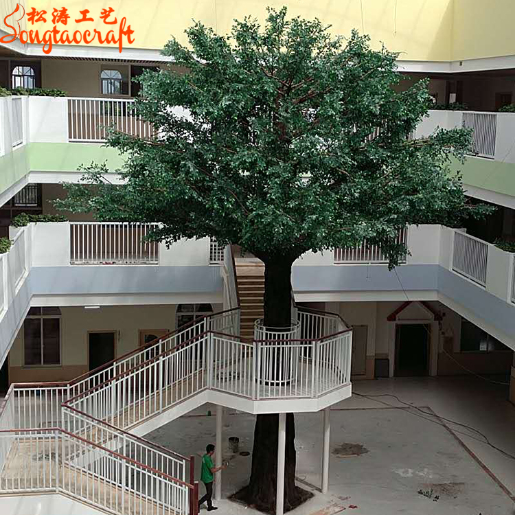 仿真榕樹(shù)為何這么受歡迎 仿真榕樹(shù)為何這么受歡迎