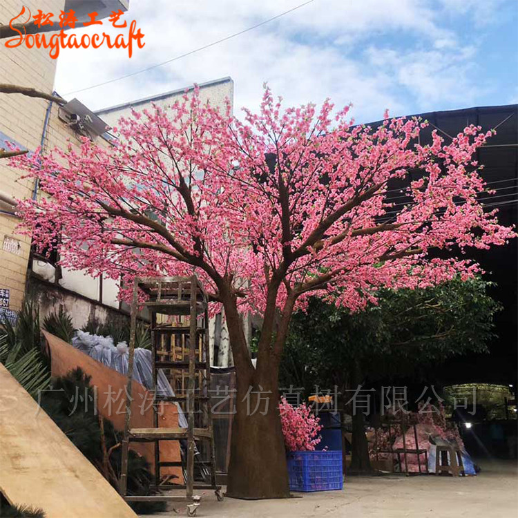 仿真樹(shù)能防紫外線，真的假的？